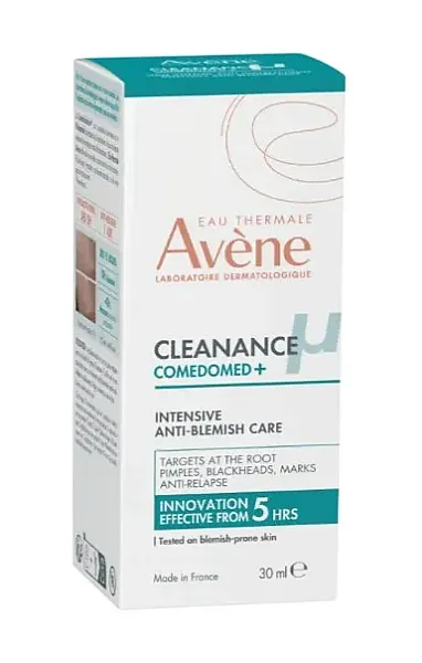 Avene Cleanance Comedomed+ Anti-Blemishes 30ml